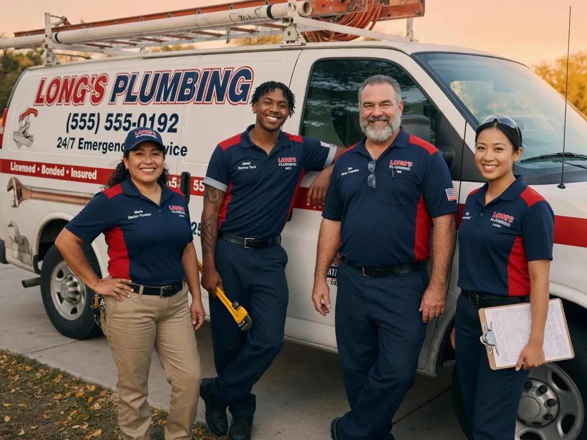 Leak Detection company in Janesville, IA